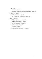 Vadybos pagrindų dalyko samprata, esmė bei struktūra 2 puslapis