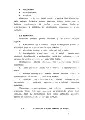 Vadybos pagrindų dalyko samprata, esmė bei struktūra 8 puslapis