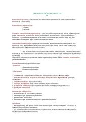 Organizacinė komunikacija