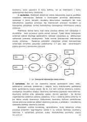Vadybos informacinės sistemos koncepcija 15 puslapis