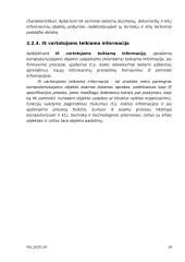 Vadybos informacinės sistemos koncepcija 19 puslapis