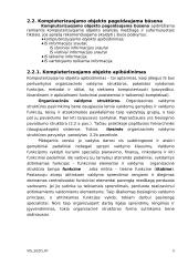 Vadybos informacinės sistemos koncepcija 5 puslapis