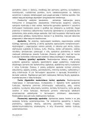 Vadybos informacinės sistemos koncepcija 10 puslapis