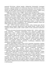 Vadybos raida Lietuvoje XX a. 3 puslapis