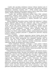 Vadybos raida Lietuvoje XX a. 4 puslapis