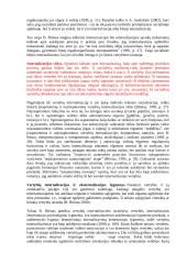 Vaiko socializacijos teorija 11 puslapis