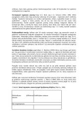 Vaiko socializacijos teorija 7 puslapis