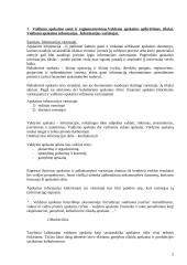 Valdymo apskaita. Teorija 2 puslapis