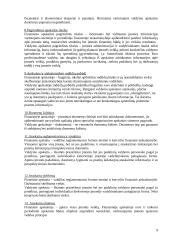 Valdymo apskaita. Teorija 9 puslapis