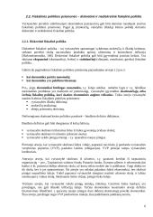 Valstybės fiskalinė politika 6 puslapis