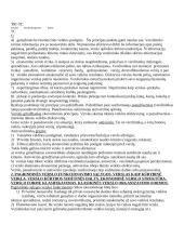 Verslo samprata. Skiriamieji verslo bruožai, ekonominiai verslo principai. Pseudoverslas. Antiverslas 2 puslapis