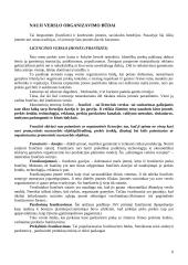 Verslo organizavimo pagrindai 9 puslapis