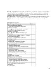 Verslo planas. Bendrieji reikalavimai 14 puslapis