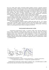 Vienfaziai asinchroniniai kondensatoriniai varikliai 6 puslapis