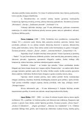 Žymiausi Lietuvos dailininkai realistai 2 puslapis