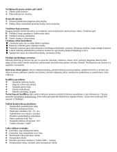 Žmogaus psichofiziologiniai atstatomieji procesai 14 puslapis