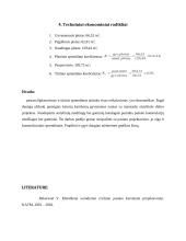 4 kambarių gyvenamasis namas su mansarda 12 puslapis