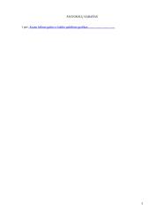 Gyvenamojo namo darbų sąnaudos 2 puslapis