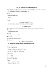 Gyvenamojo namo darbų sąnaudos 16 puslapis