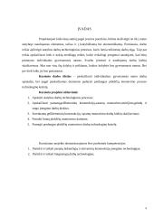 Gyvenamojo namo darbų sąnaudos 4 puslapis