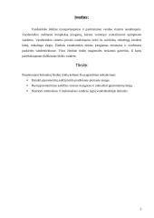 Hidraulinis žiedinis tinklas 3 puslapis