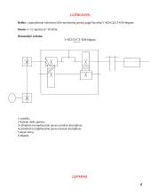 Keleivinio lifto mechaninė pavara 2 puslapis