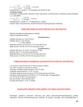 Keleivinio lifto mechaninė pavara 11 puslapis