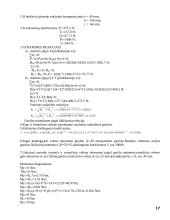 Keleivinio lifto mechaninė pavara 17 puslapis