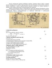 Keleivinio lifto mechaninė pavara 4 puslapis