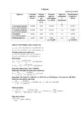Normalaus sijyno skaičiavimas  2 puslapis