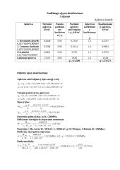 Normalaus sijyno skaičiavimas  3 puslapis