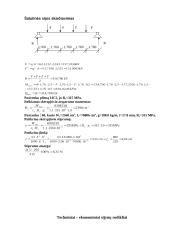 Normalaus sijyno skaičiavimas  6 puslapis