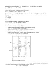 Monolitinės briaunuotos perdangos plokštės skaičiavimas 5 puslapis