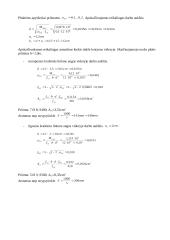 Monolitinės briaunuotos perdangos plokštės skaičiavimas 6 puslapis