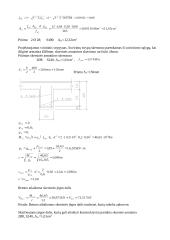 Monolitinės briaunuotos perdangos plokštės skaičiavimas 10 puslapis