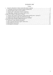 Pamato projektavimas 2 puslapis