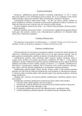 Pamatų blokų gamybos technologija 15 puslapis