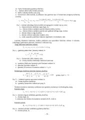 Pamatų blokų gamybos technologija 17 puslapis