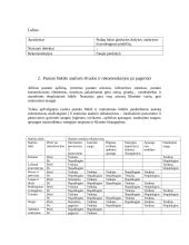 Pastato rekonstravimo techninis ekonominis pagrindimas 7 puslapis