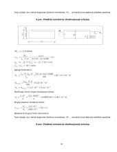 Sijų perdangų armatūros tarplangio skaičiavimai 13 puslapis