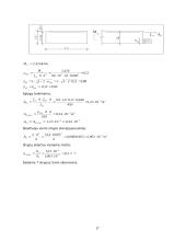 Sijų perdangų armatūros tarplangio skaičiavimai 16 puslapis