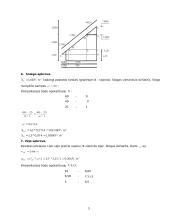 Sijų perdangų armatūros tarplangio skaičiavimai 4 puslapis