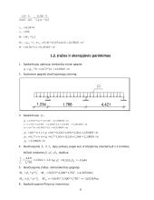Sijų perdangų armatūros tarplangio skaičiavimai 5 puslapis