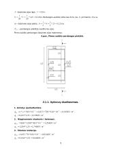 Sijų perdangų armatūros tarplangio skaičiavimai 8 puslapis