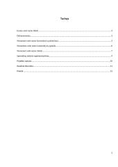 Sodo namo rekonstrukcija į gyvenamą namą s/b "Riešė" 2 puslapis