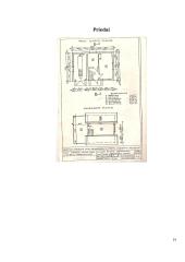 Sodo namo rekonstrukcija į gyvenamą namą s/b "Riešė" 14 puslapis