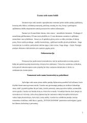 Sodo namo rekonstrukcija į gyvenamą namą s/b "Riešė" 3 puslapis