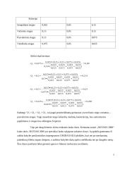 Sodo namo rekonstrukcija į gyvenamą namą s/b "Riešė" 5 puslapis
