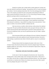 Sodo namo rekonstrukcija į gyvenamą namą s/b "Riešė" 6 puslapis