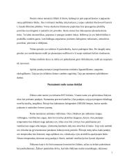 Sodo namo rekonstrukcija į gyvenamą namą s/b "Riešė" 7 puslapis